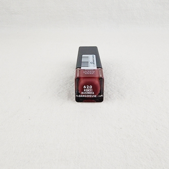 3 FOR $10 MIX OR MATCH 🔥Covergirl 24HR matte lipstick 620 risky business - Picture 8 of 8